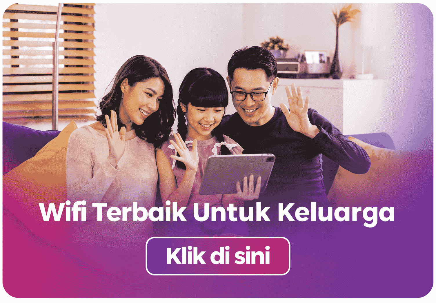 wifi terbaik untuk keluarga